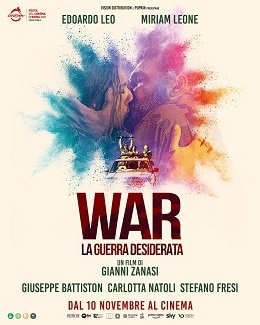   (2022) War: La guerra desiderata