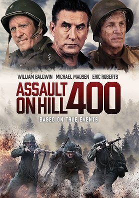    400 / Assault on Hill 400 (2023)