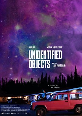   (2022) Unidentified Objects