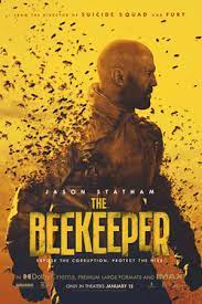  (2024) The Beekeeper