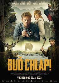   / Bud chlap! / Be a man (2023)